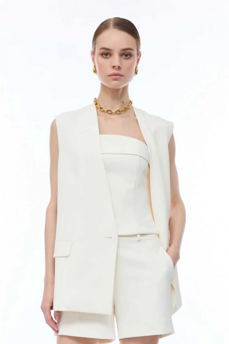 NENETTE GIACCA SMANICATA...