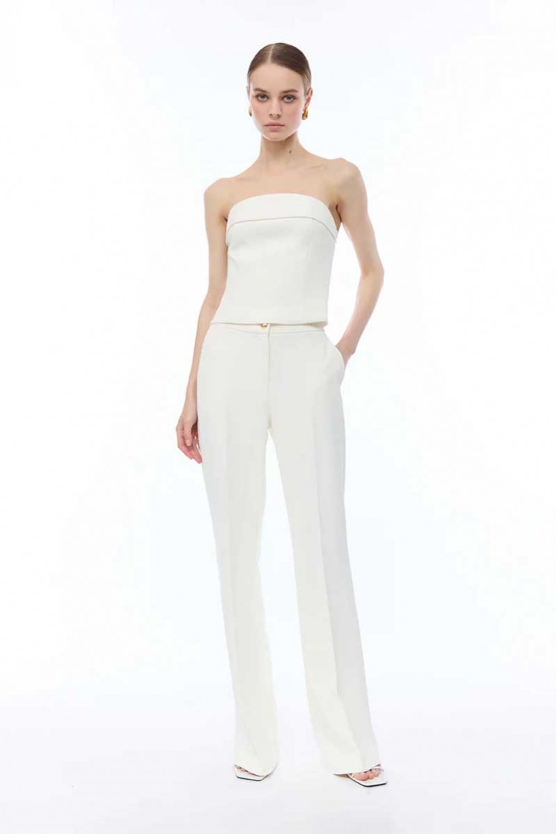 NENETTE PANTALONE ZAMPA CASUAL