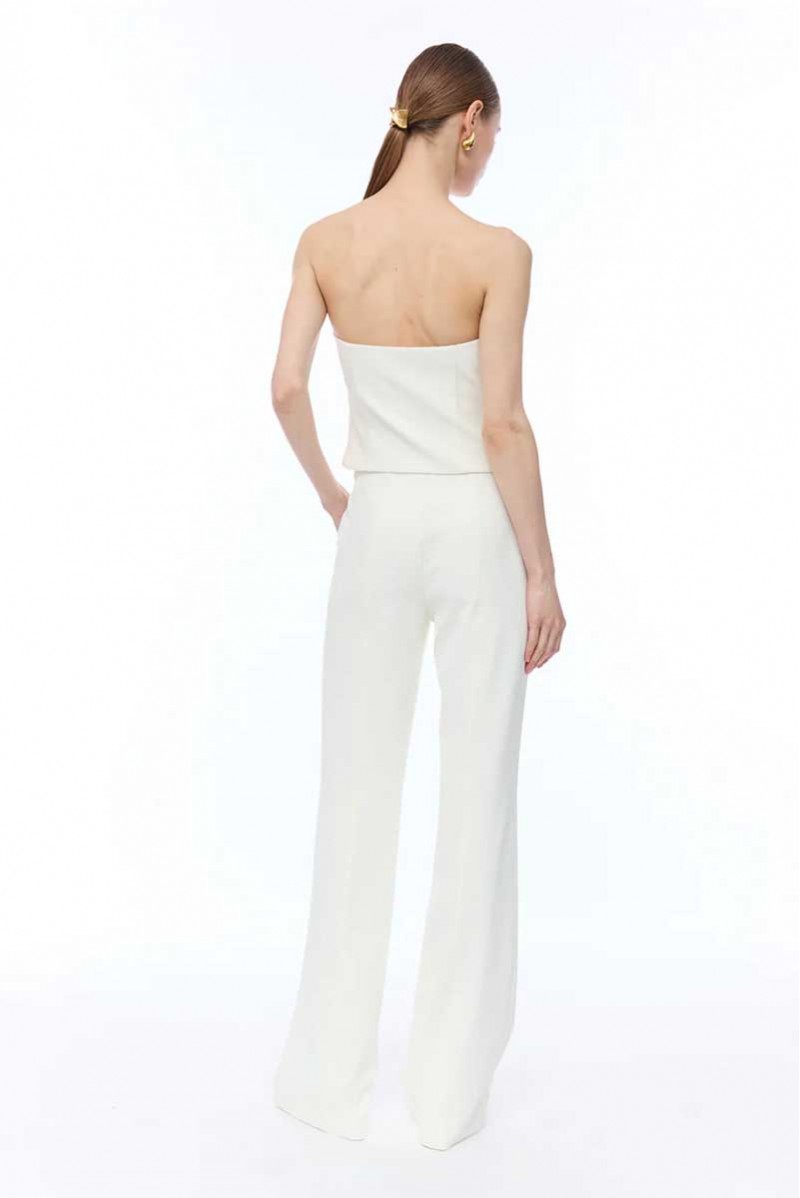 NENETTE PANTALONE ZAMPA CASUAL