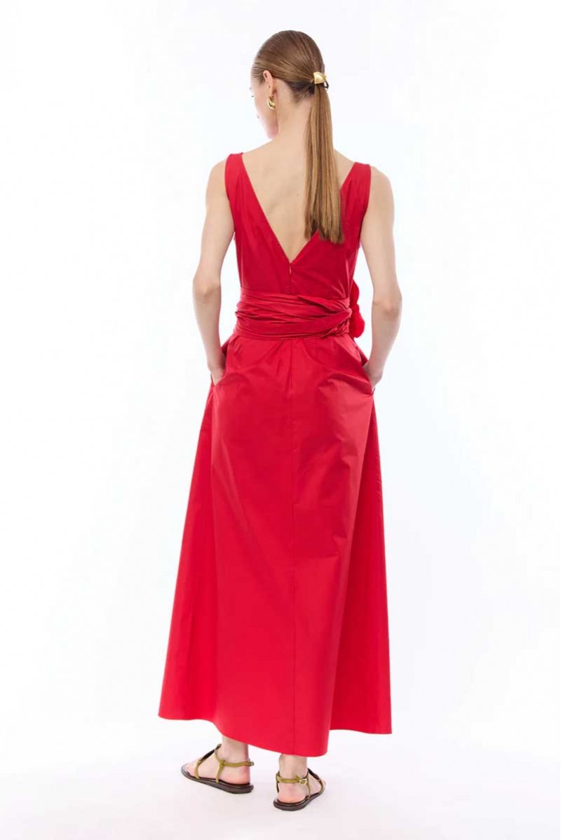 NENETTE ABITO LUNGO CASUAL