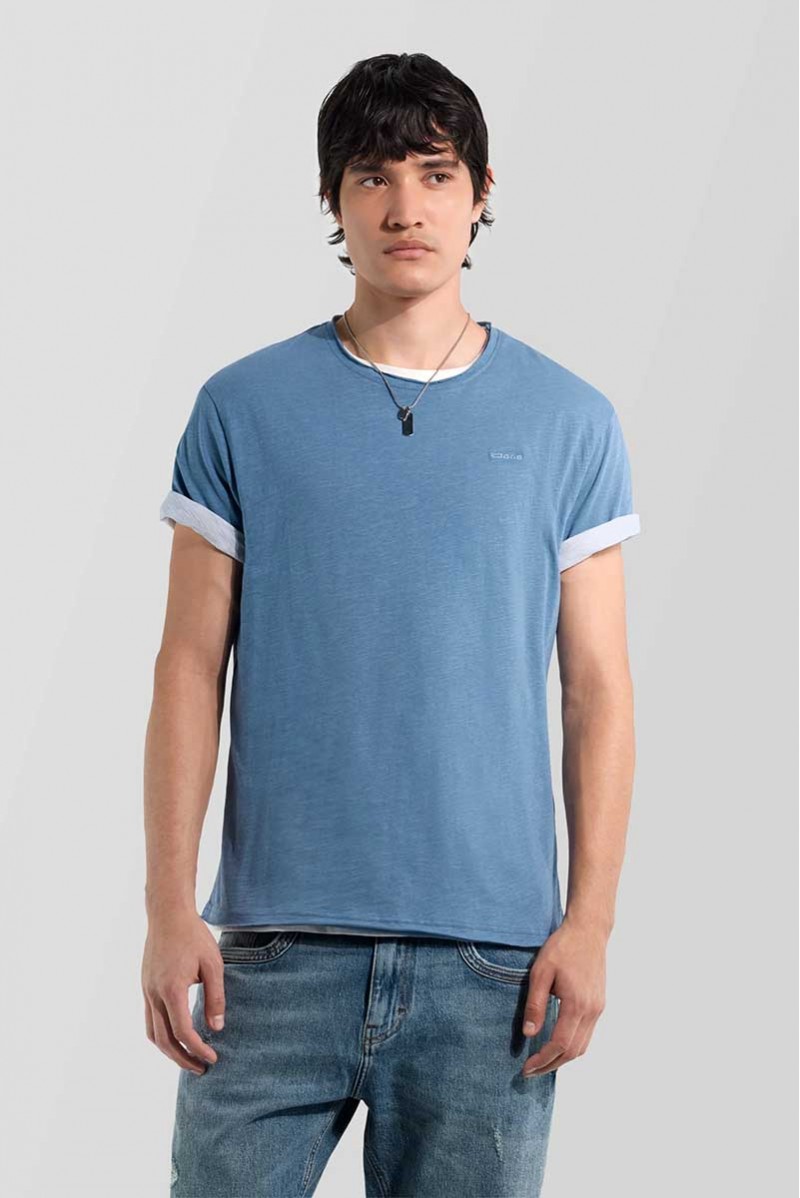 GAS T-SHIRT MM JEANSERIA