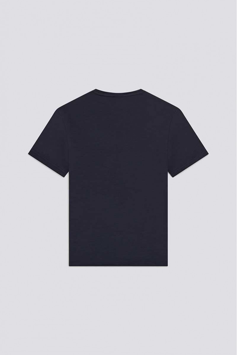 GAS T-SHIRT MM JEANSERIA