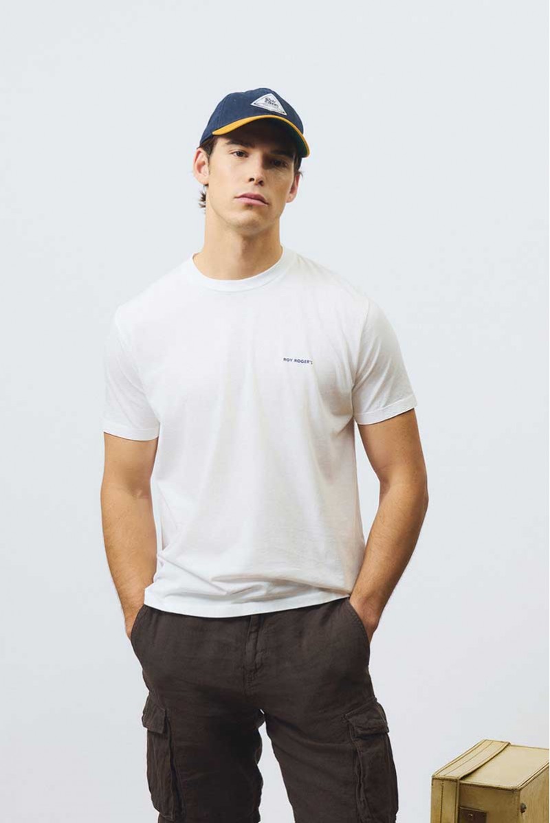 ROY ROGERS T-SHIRT MM...