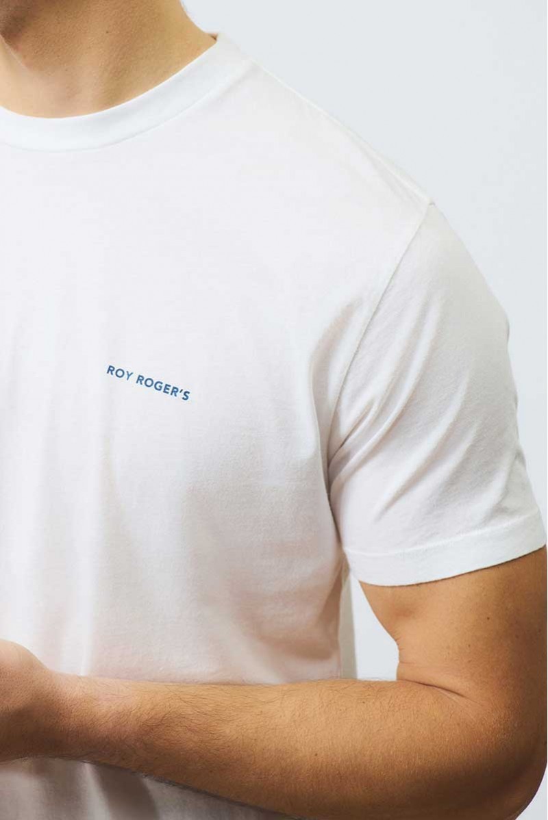 ROY ROGERS T-SHIRT MM JEANSERIA