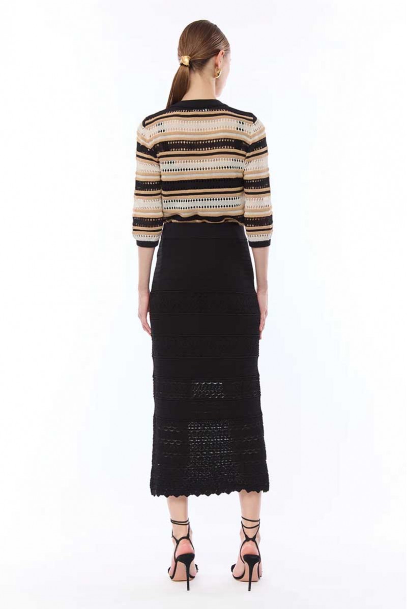 NENETTE GONNA LUNGA CASUAL