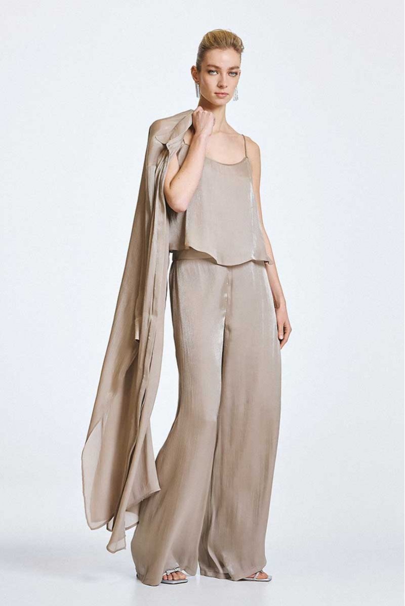 ACCESS FASHION 2 PEZZI CON PANTALONE CASUAL