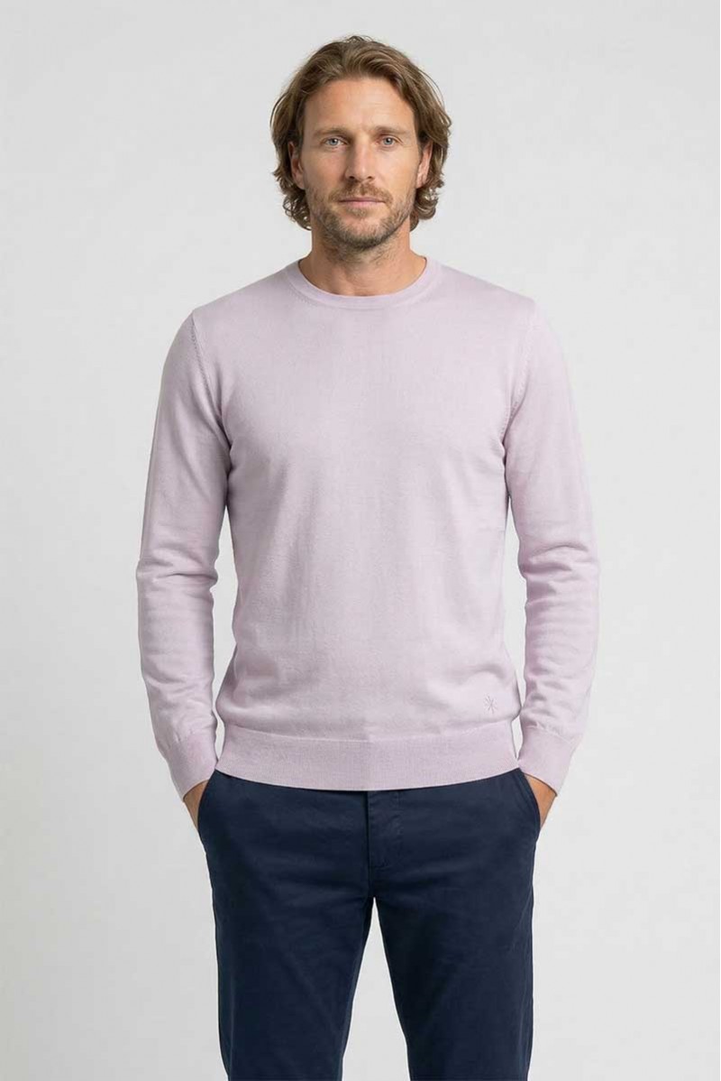 MANUEL RITZ MAGLIA GIROCOLLO CASUAL
