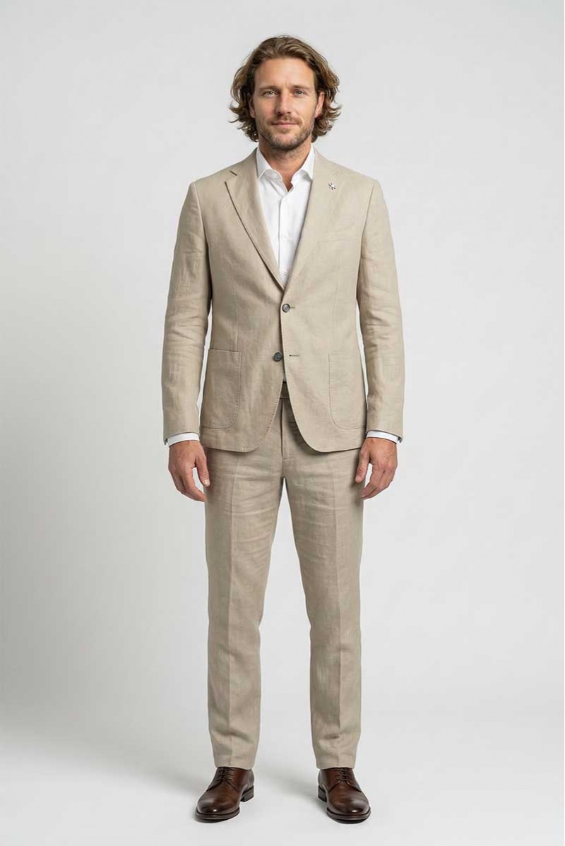 MANUEL RITZ GIACCA 2 BOTTONI CASUAL