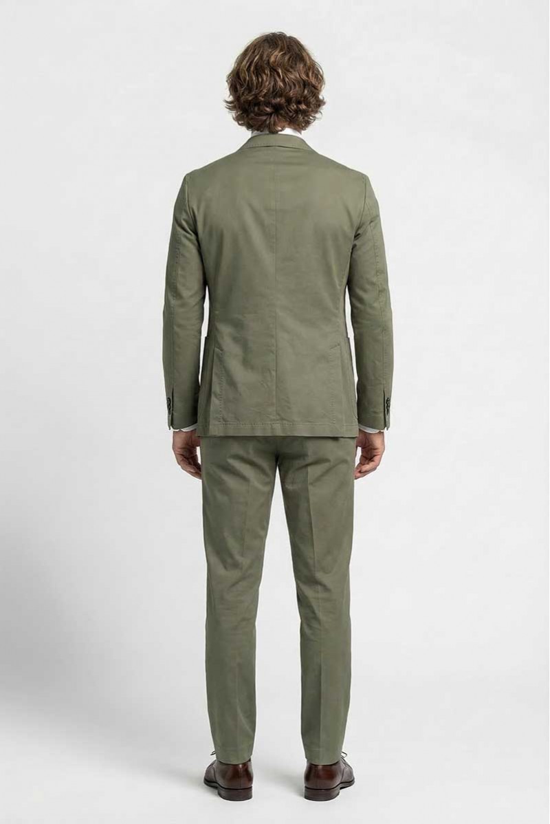 MANUEL RITZ ABITO SENZA GILET CASUAL