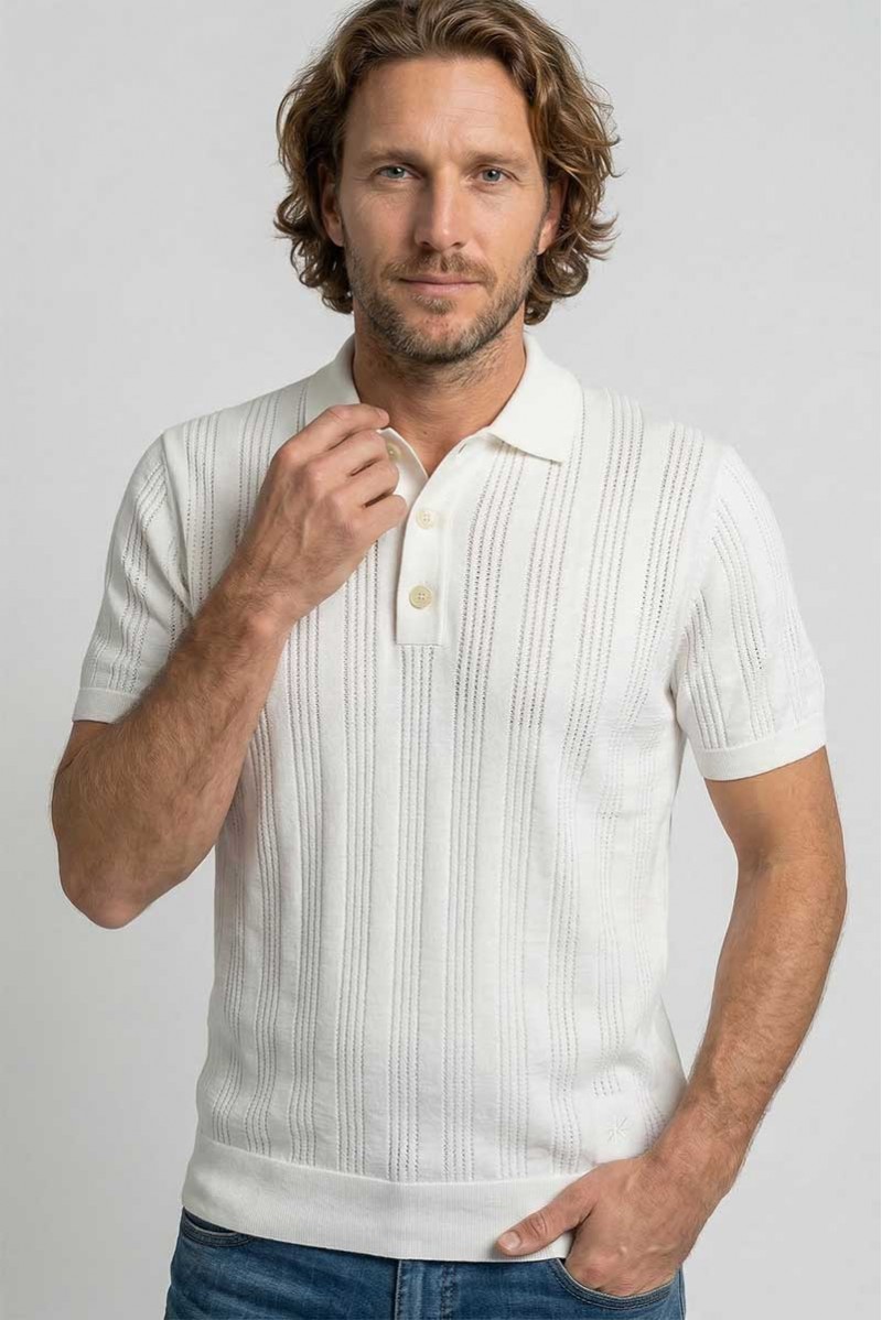 MANUEL RITZ POLO MM CASUAL
