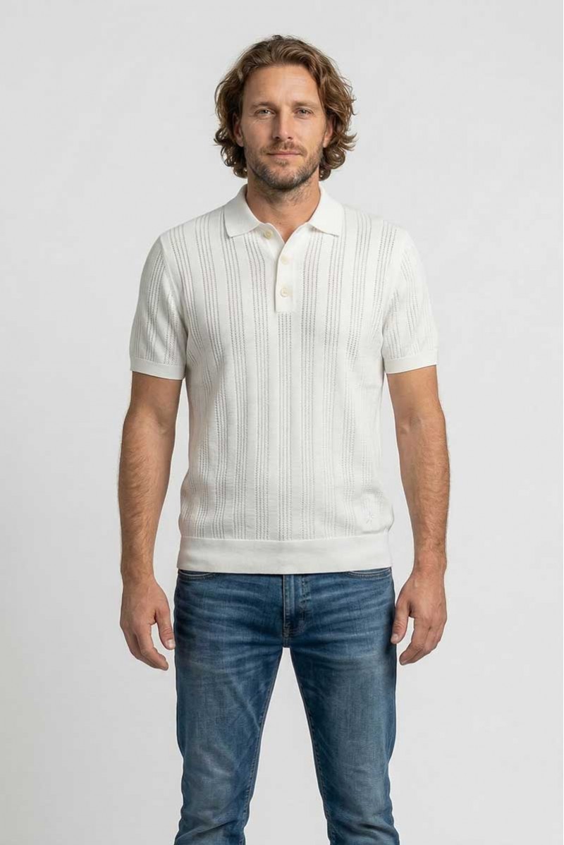 MANUEL RITZ POLO MM CASUAL