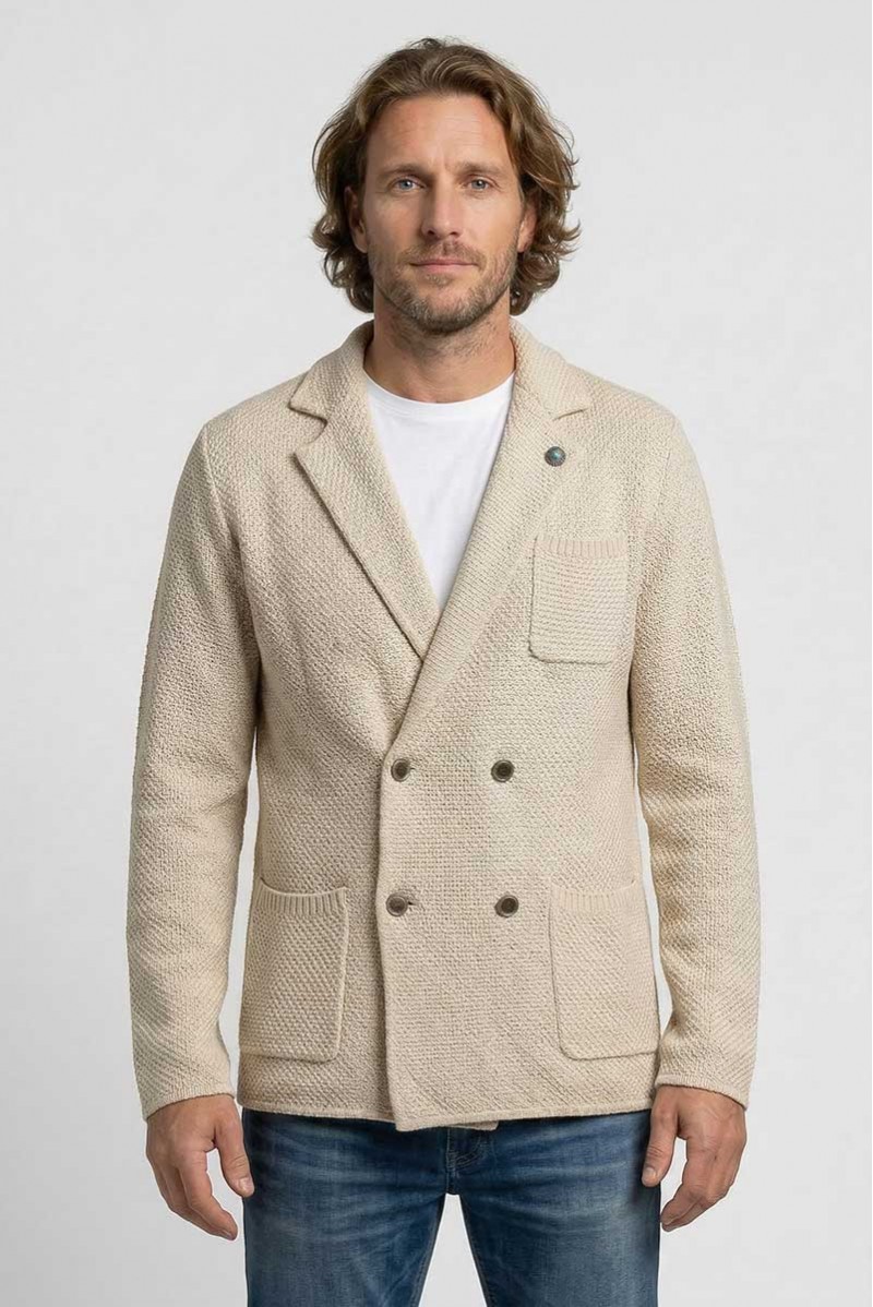 OFFICINA36 GIACCA MAGLIA CASUAL