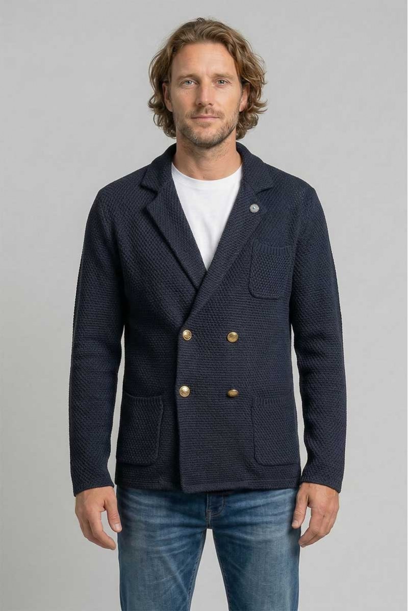 OFFICINA36 GIACCA MAGLIA CASUAL