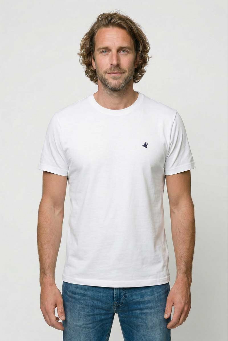 BROOKSFIELD T-SHIRT MM CASUAL