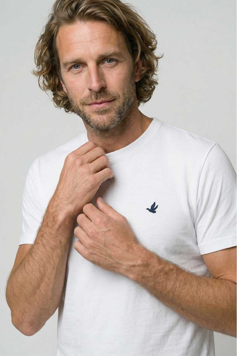 BROOKSFIELD T-SHIRT MM CASUAL