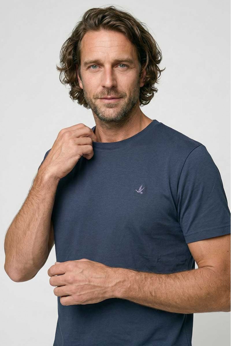 BROOKSFIELD T-SHIRT MM CASUAL