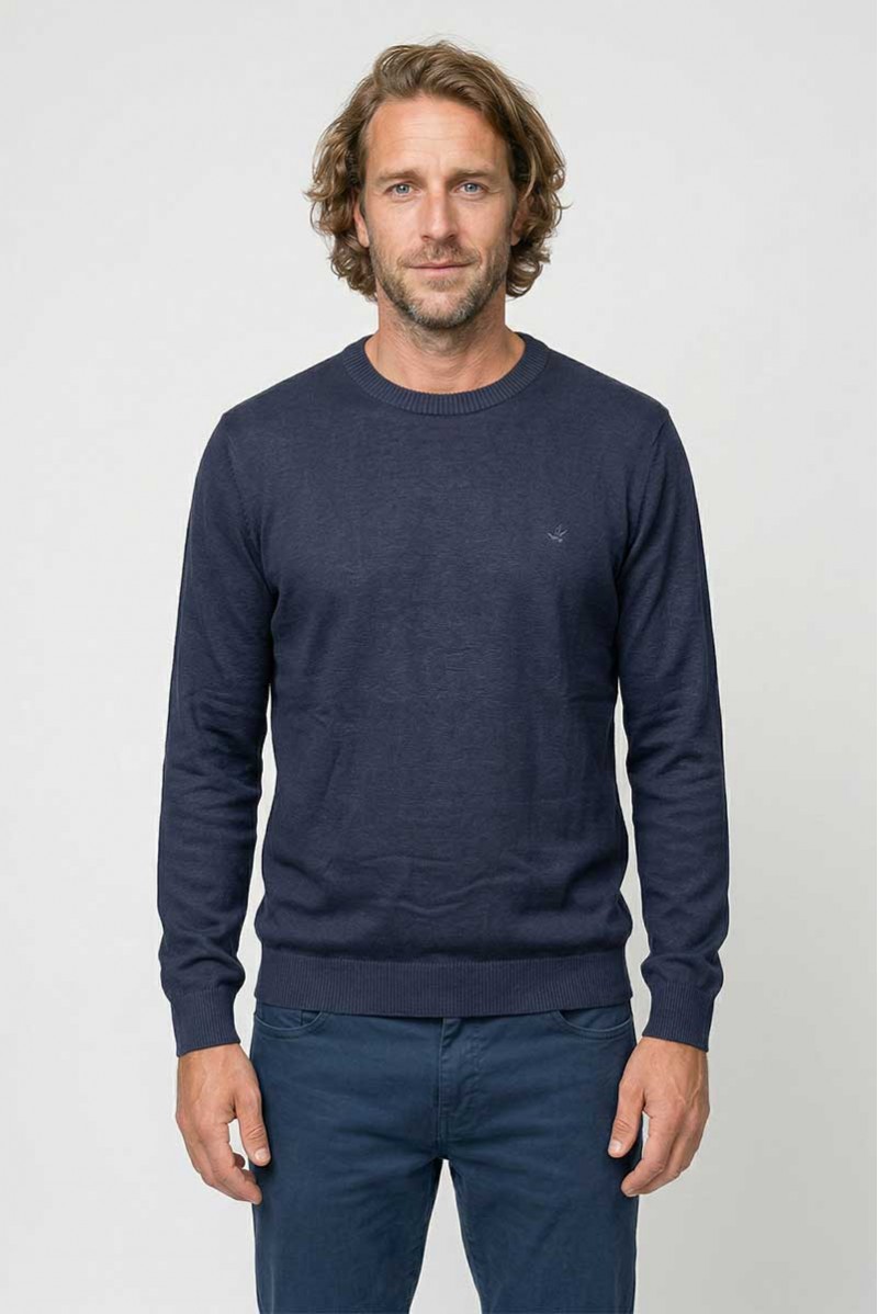 BROOKSFIELD MAGLIA GIROCOLLO CASUAL