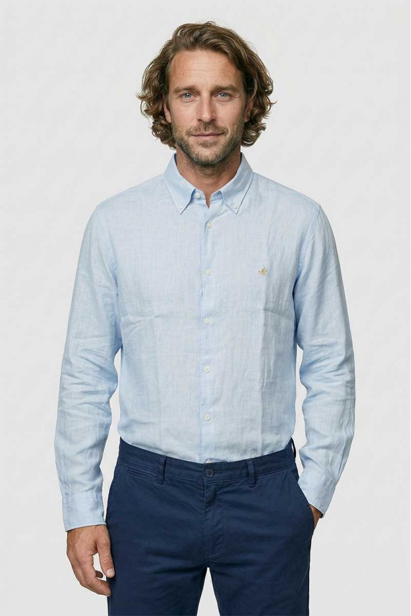 BROOKSFIELD CAMICIA ML CASUAL