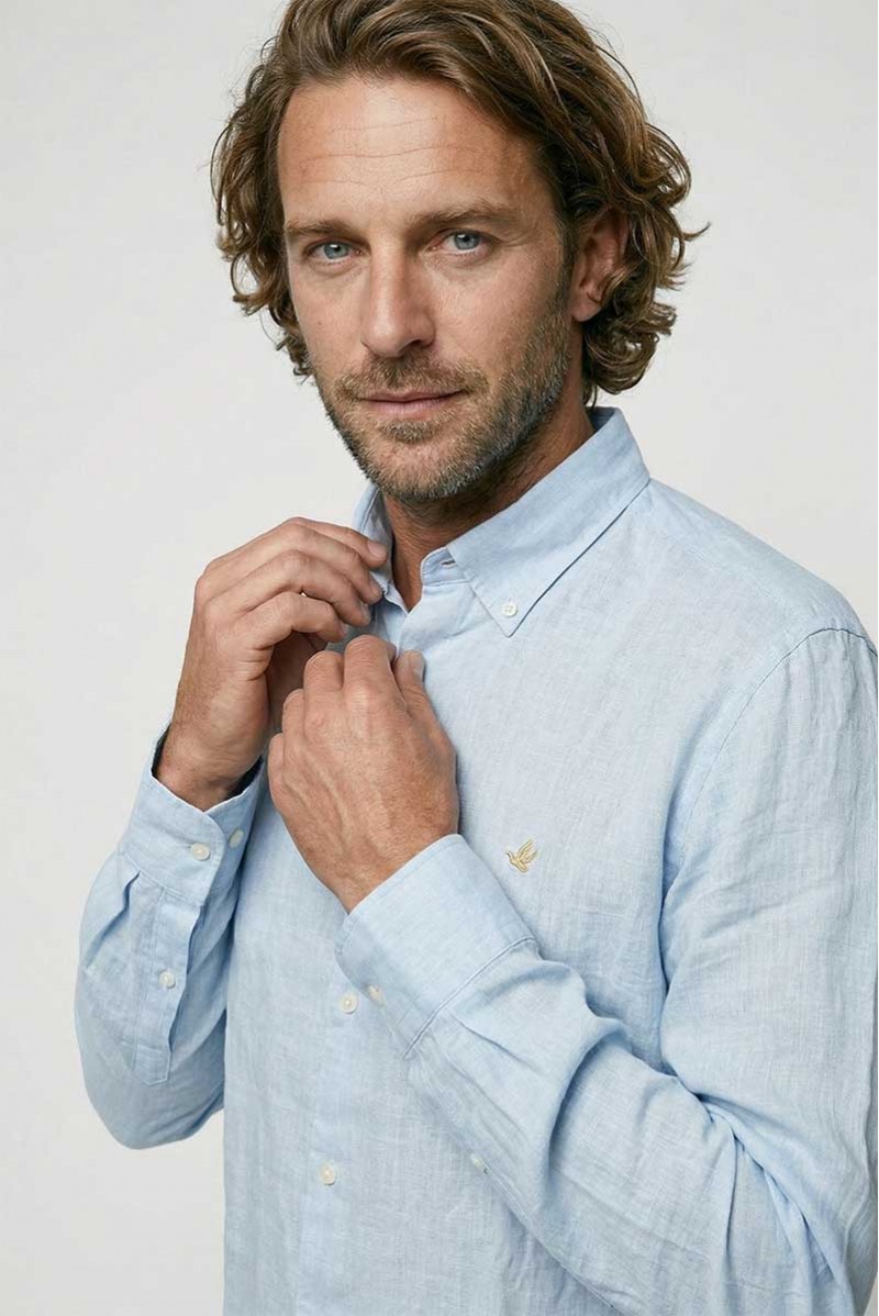 BROOKSFIELD CAMICIA ML CASUAL