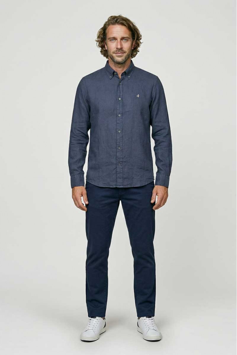 BROOKSFIELD CAMICIA ML CASUAL