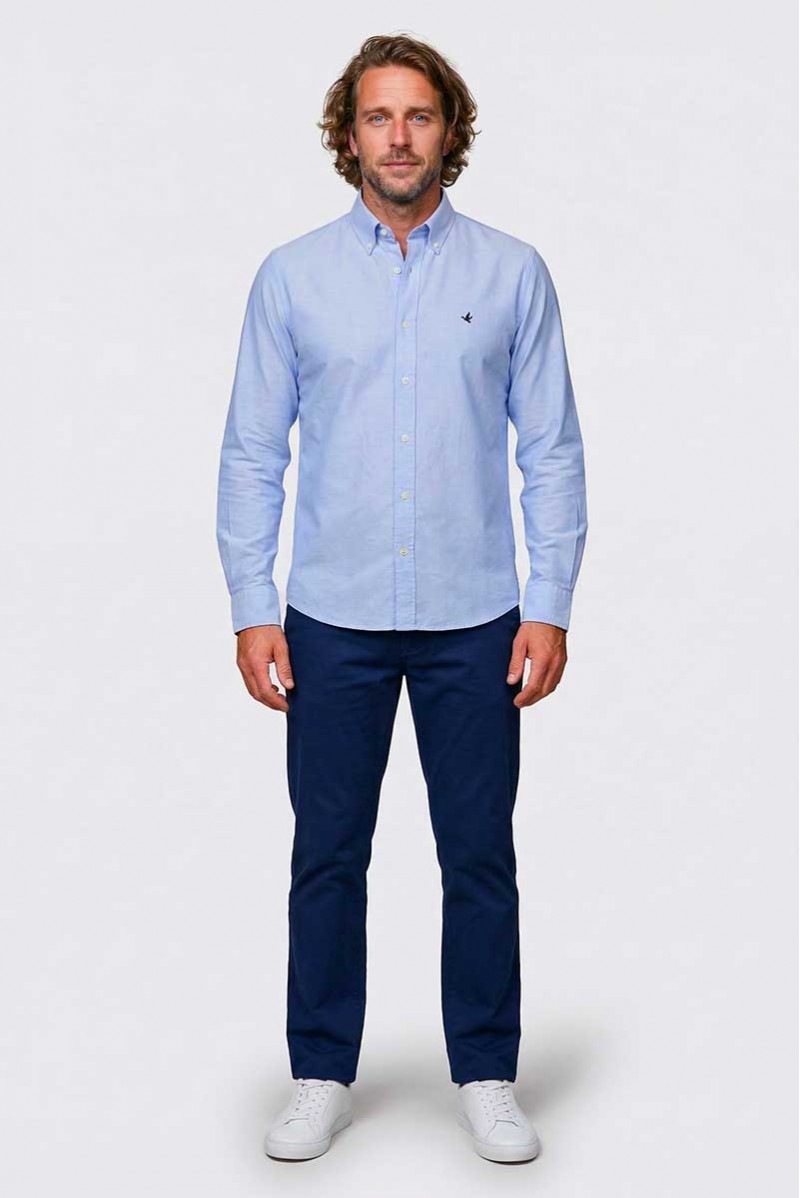 BROOKSFIELD CAMICIA ML CASUAL