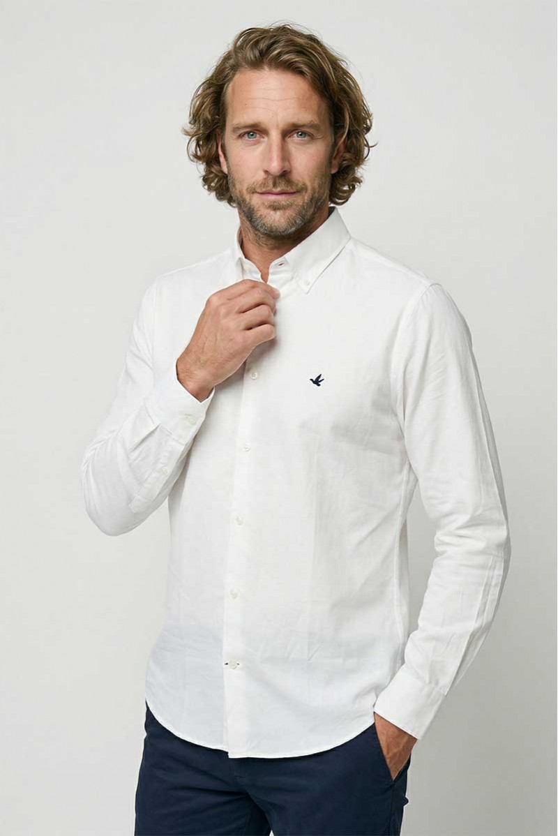 BROOKSFIELD CAMICIA ML CASUAL
