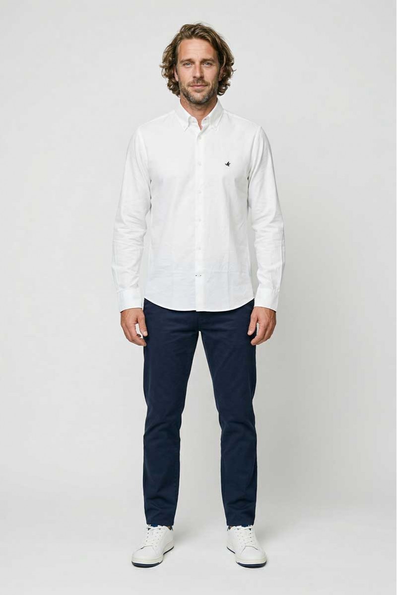 BROOKSFIELD CAMICIA ML CASUAL