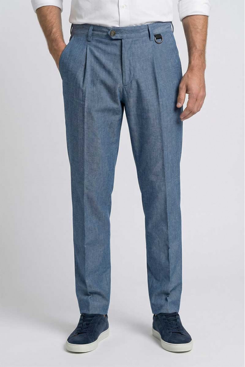 OFFICINA36 PANTALONE CASUAL