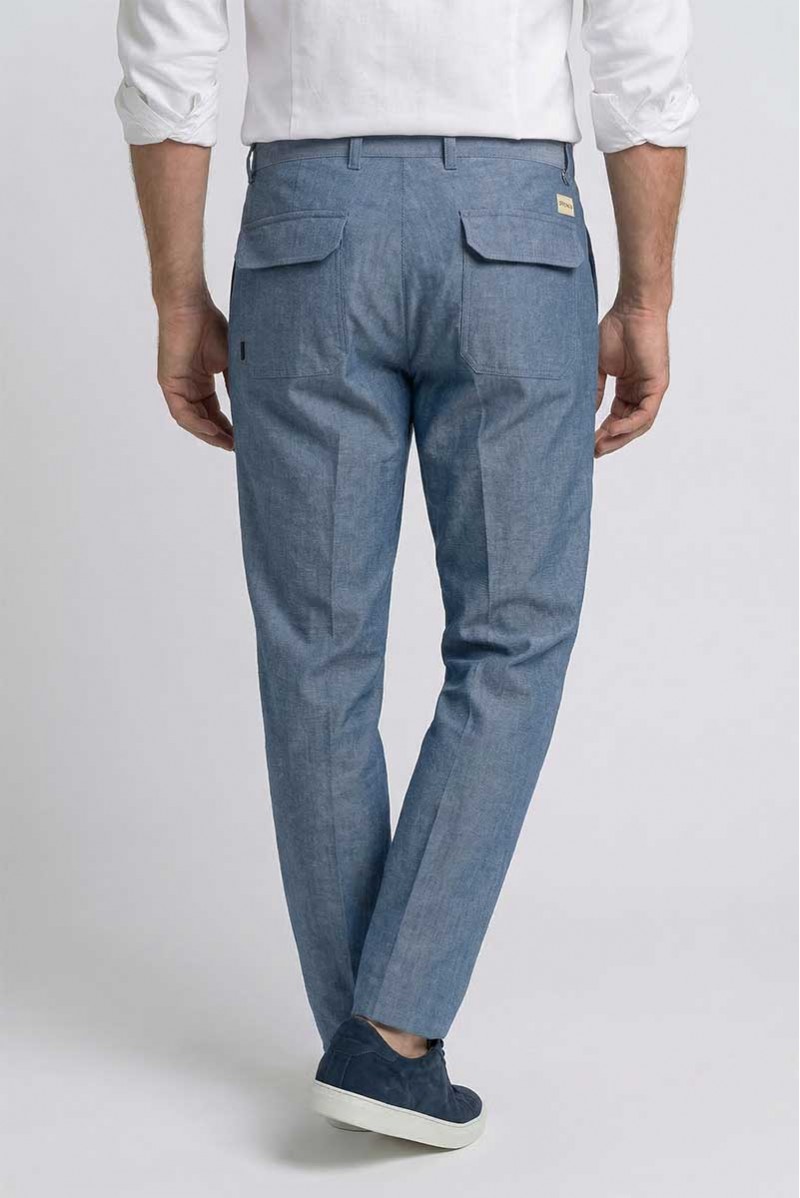 OFFICINA36 PANTALONE CASUAL