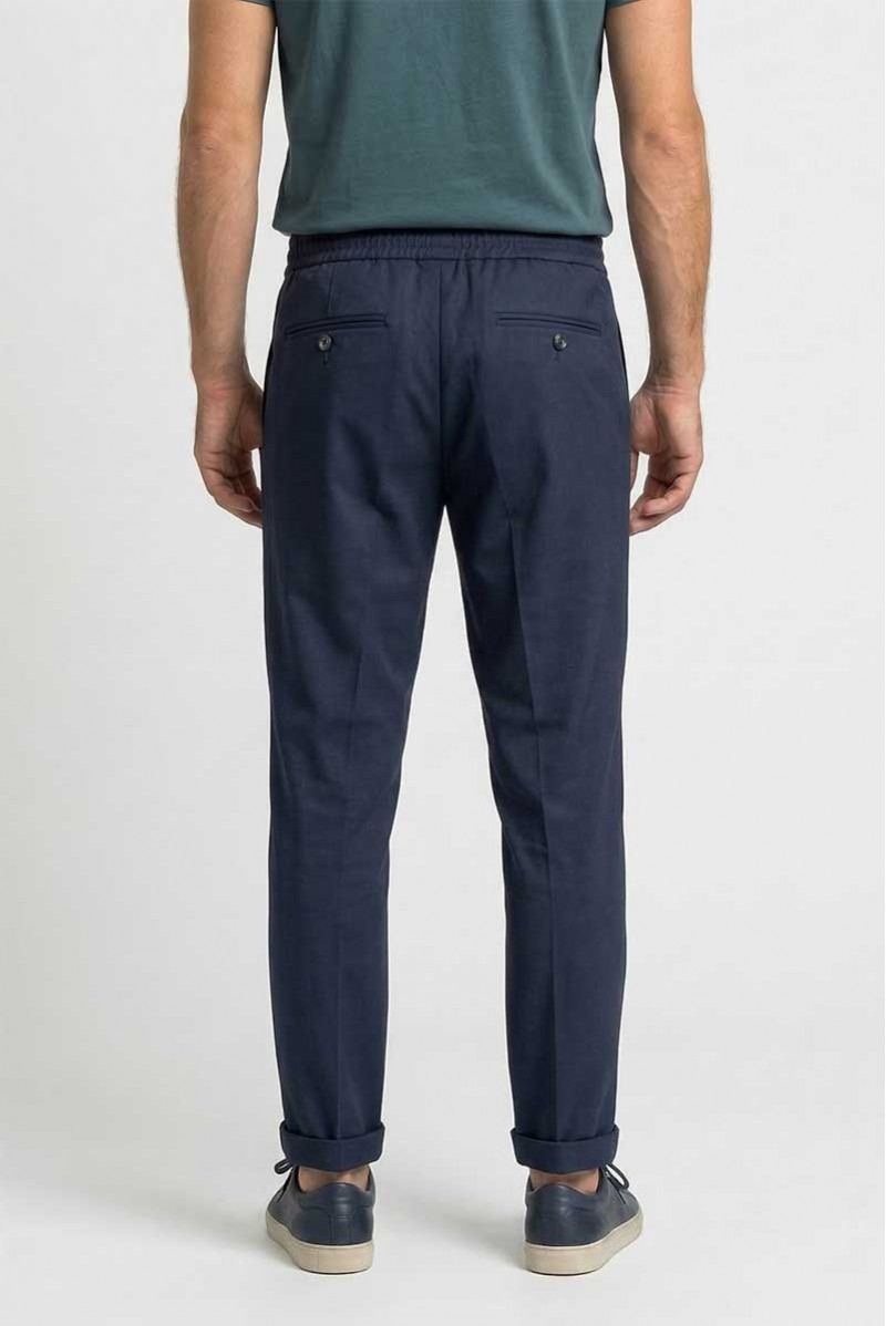 OFFICINA36 PANTALONE PANTALACCIO CASUAL