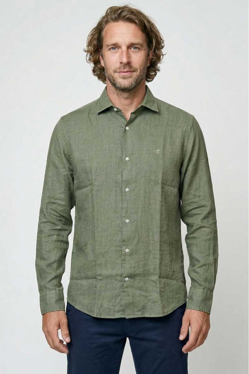 BROOKSFIELD CAMICIA ML CASUAL