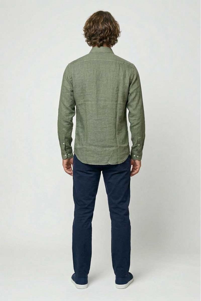 BROOKSFIELD CAMICIA ML CASUAL