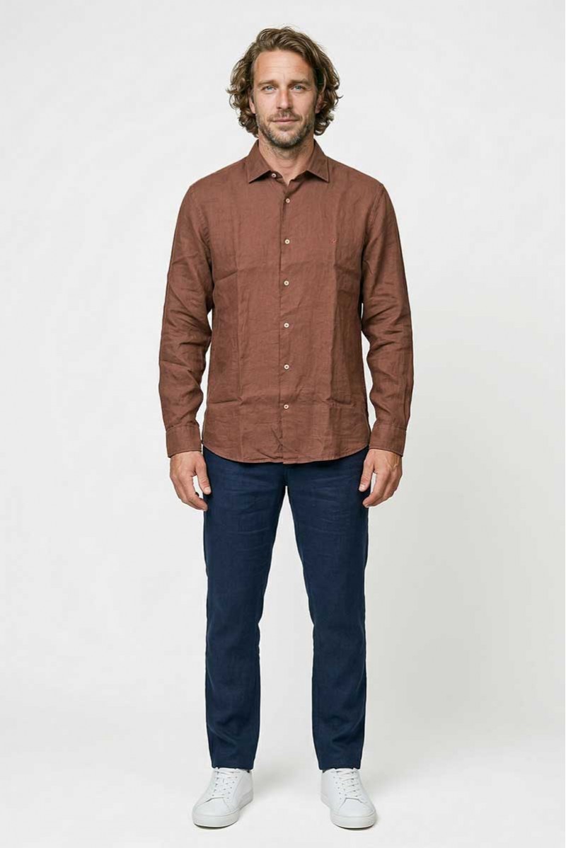 BROOKSFIELD CAMICIA ML CASUAL