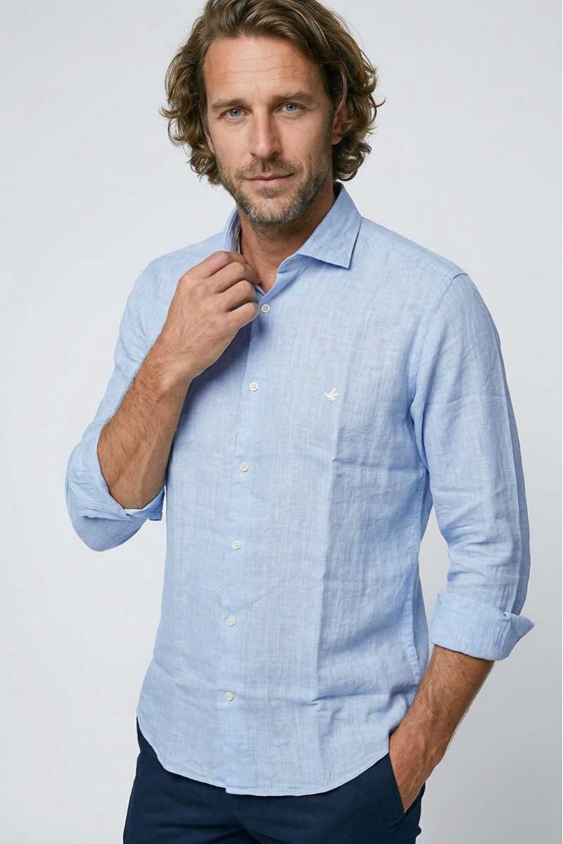 BROOKSFIELD CAMICIA ML CASUAL