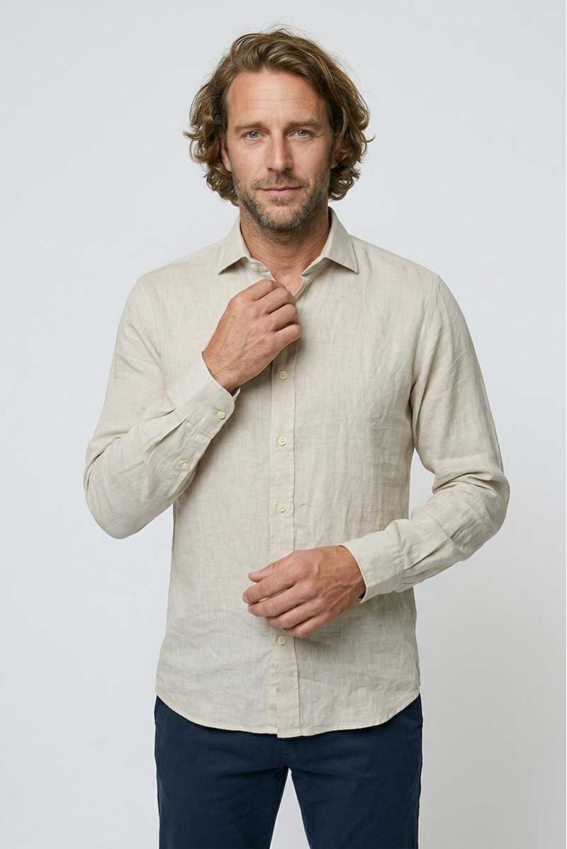 OFFICINA36 CAMICIA ML CASUAL