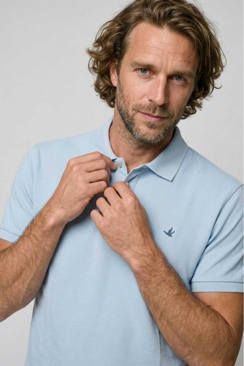 BROOKSFIELD POLO MM CASUAL
