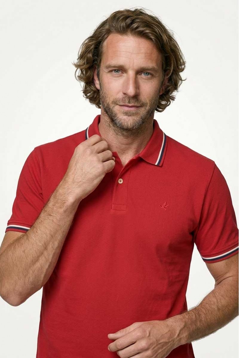 BROOKSFIELD POLO MM CASUAL