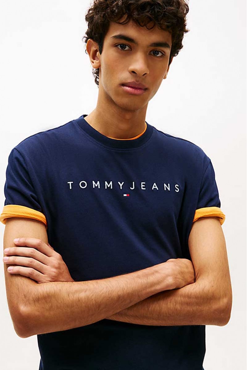 TOMMY HILFIGER T-SHIRT MM JEANSERIA