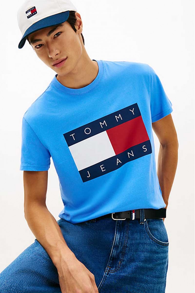 TOMMY HILFIGER T-SHIRT MM JEANSERIA