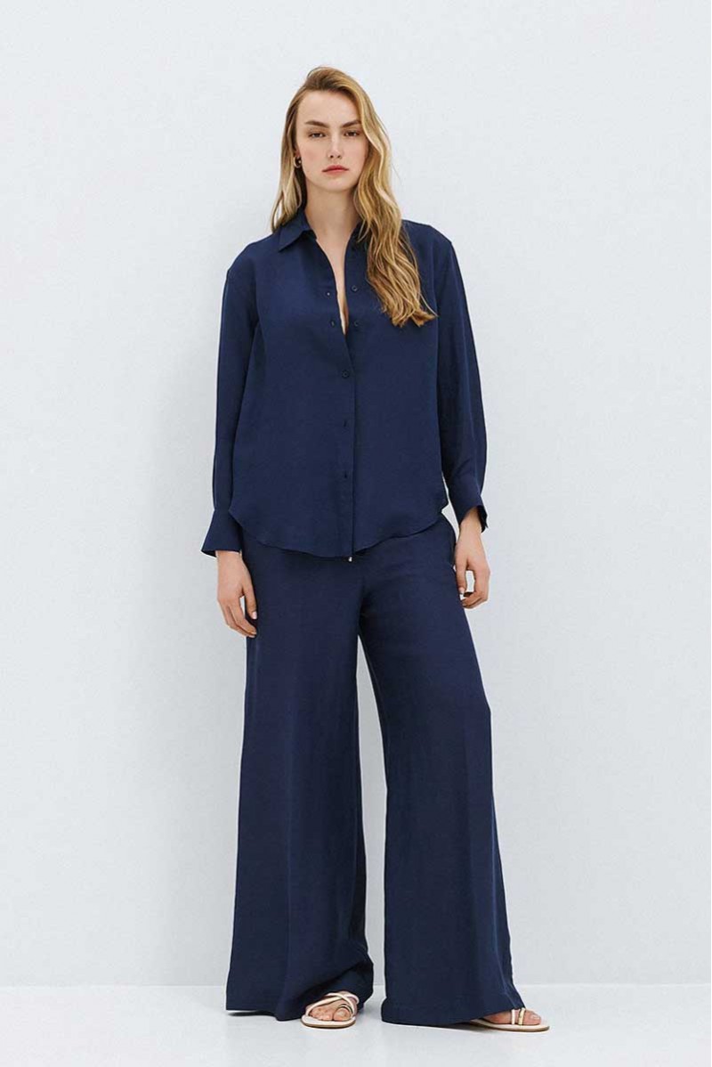 ACCESS FASHION CAMICIA ML CASUAL