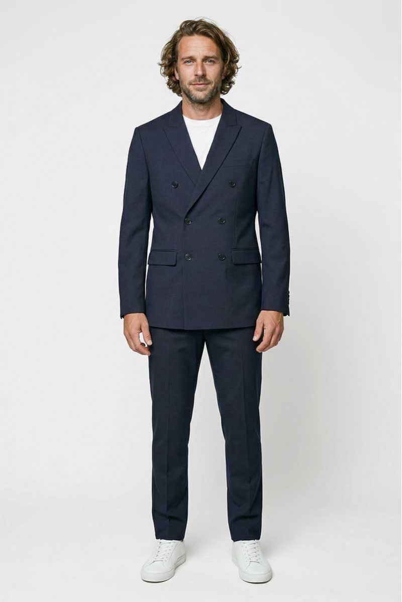 ANTONY MORATO GIACCA DOPPIO PETTO CASUAL