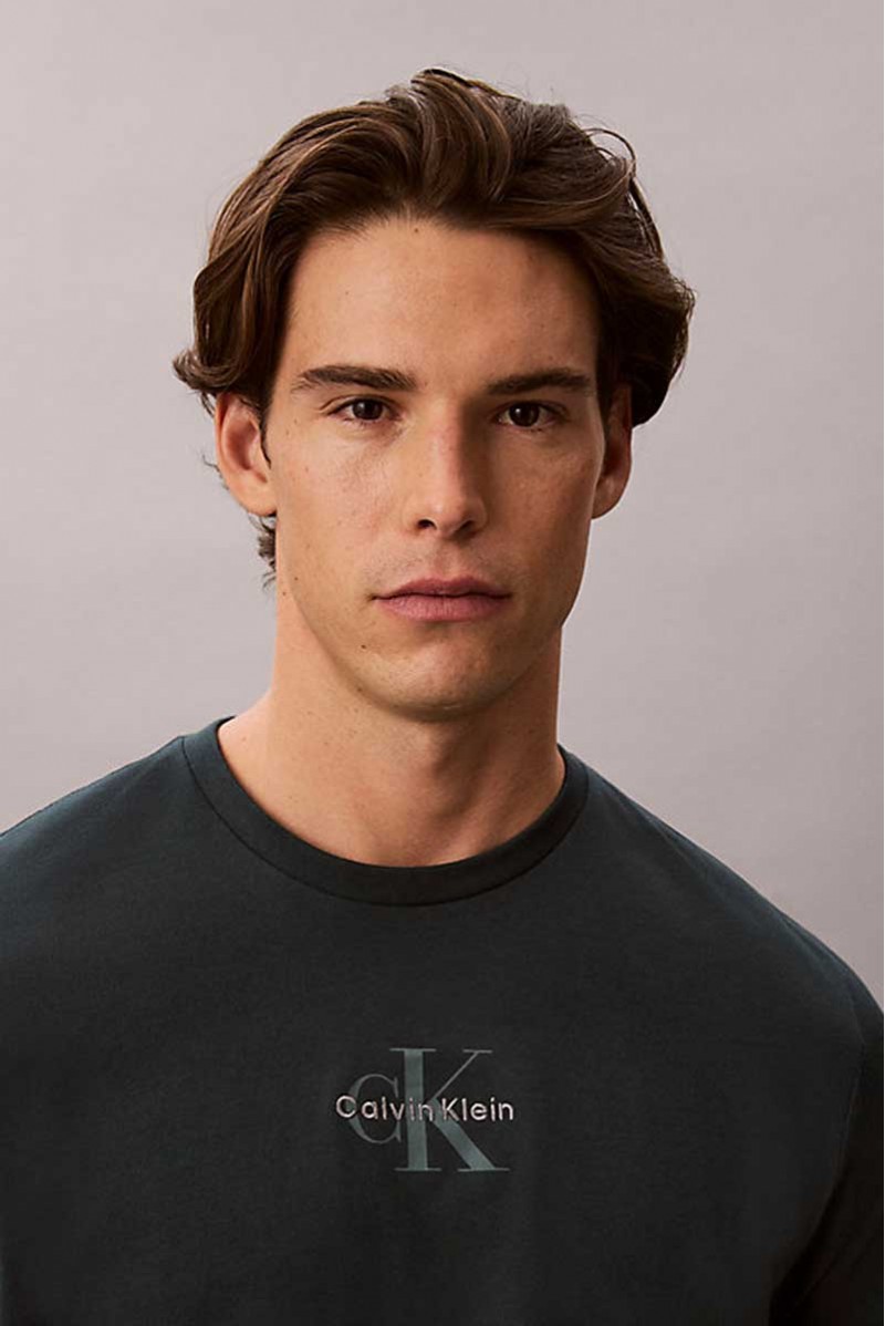 CALVIN KLEIN JEANS T-SHIRT MM JEANSERIA