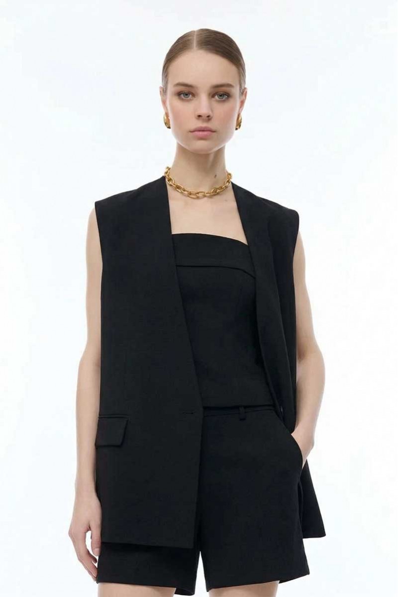 NENETTE GIACCA SMANICATA...