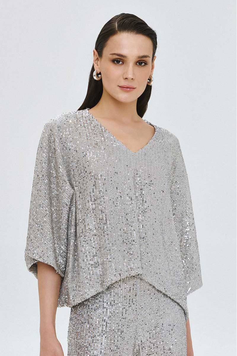 ACCESS FASHION BLUSA ML CASUAL