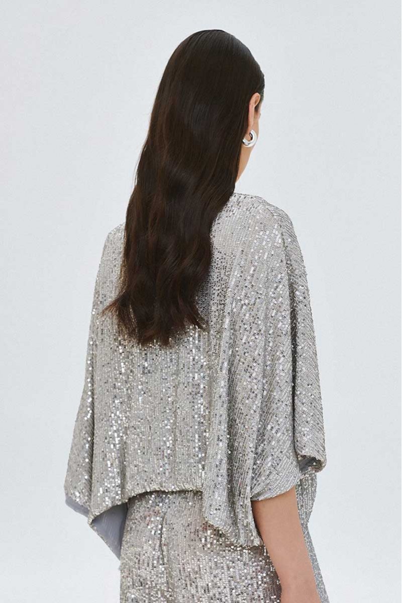 ACCESS FASHION BLUSA ML CASUAL