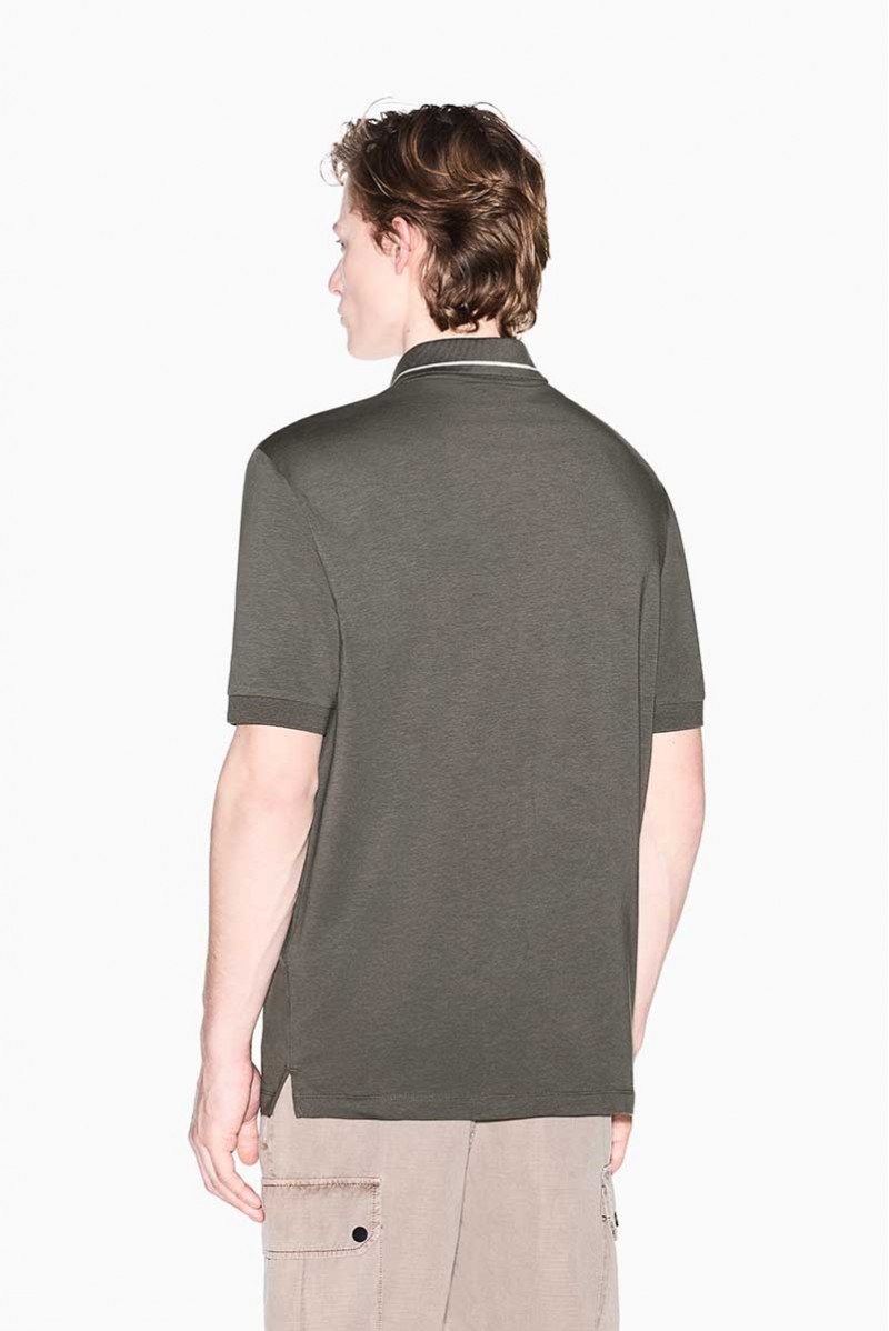 ARMANI EXCHANGE POLO MM CASUAL