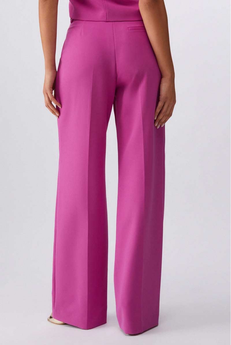 LIU JO PANTALONE PALAZZO CASUAL