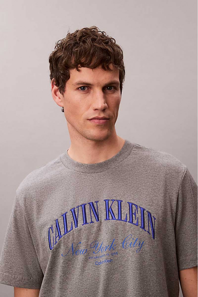 CALVIN KLEIN JEANS T-SHIRT MM JEANSERIA