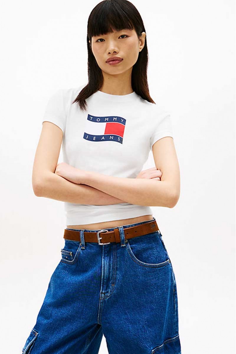 TOMMY HILFIGER T-SHIRT MM...