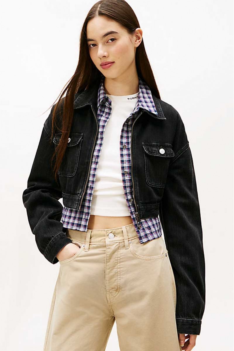 TOMMY HILFIGER GIACCA TUTTA...